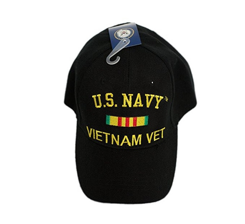 Cap Cinta Mws La Marina De Guerra Del Veterano De Vietnam Ve
