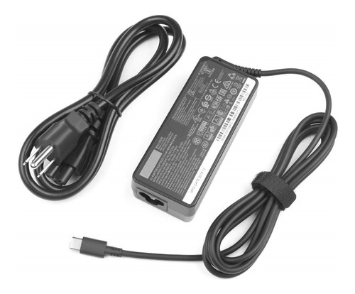 Cargador Original Lenovo Yoga Adlx45ycc3a 45w 2.25amp Usb-c