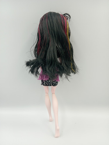 Monster High Draculaura Año 2008 (Usado)