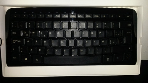 Teclado Inalambrico Microsoft