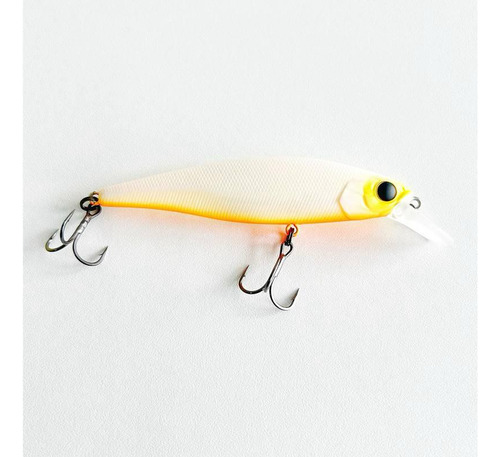 Isca Artificial Jackall Squadminnow 95 - Cores Cor Wh Glor