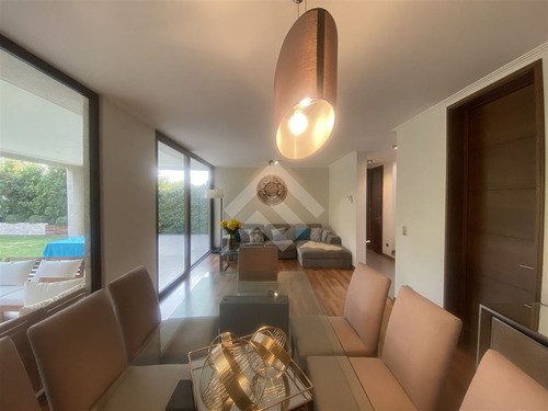 Excelente, Casa En Venta De 3 Dorm Y Serv. Chamisero, Colina