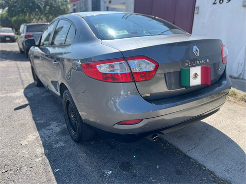 Renault Fluence 2.0 Expression Mt