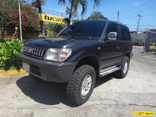 Imagen 3 de 14 de Toyota Meru Sincronica 4x4