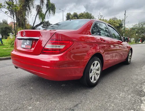 Mercedes-Benz Clase C 1.6 Cgi Blueefficiency