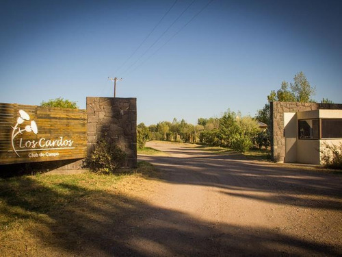 Imagen 23 de 25 de Lotes En Los Cardos Club De Campo
