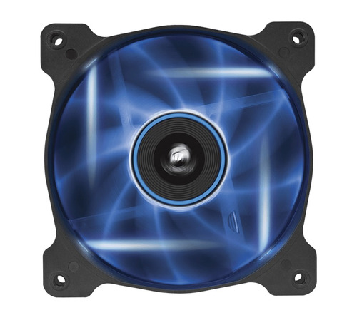 Imagem 3 de 3 de Cooler Fan Corsair Af120 Azul 120mm Quiet Edition 1500rpm