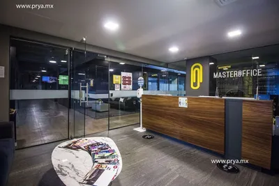Oficina en renta