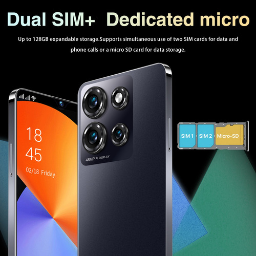 Note 30i Vove Desbloquea Dual Sim 12gb Ram 512gb Rom 2025 El Más Popular Teléfono Inteligente Android 13 Red 5g Wifi Más Barato Celular Verde Musgo