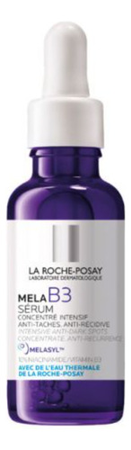 La Roche Posay Mela B3 Serum Antimanchas 30ml Momento De Aplicación Día Noche Tipo De Piel Mixta