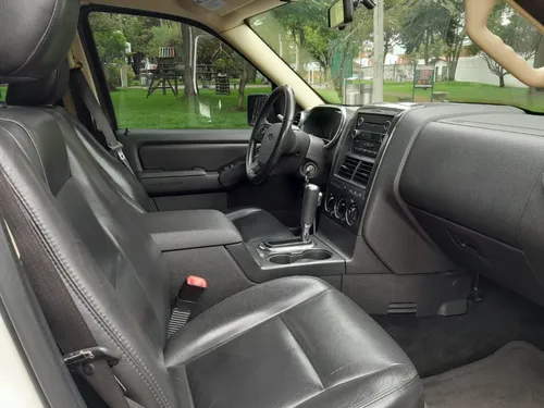 Ford Explorer Xlt Automatica 7 Puestos