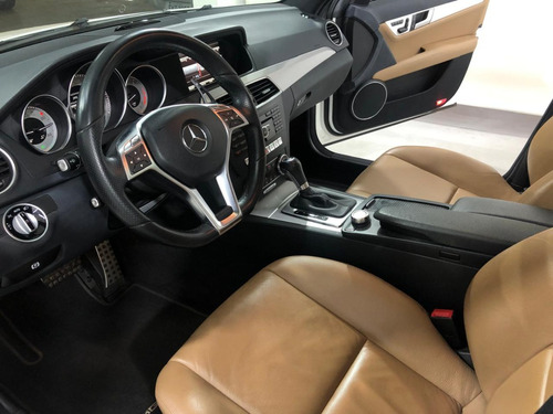 Mercedes-Benz Classe C 1.8 Sport Turbo 4p