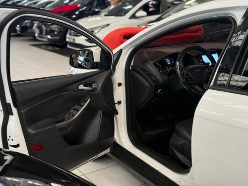 Ford Focus 2.0 Se 16v Flex 4p Powershift