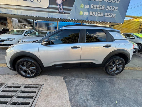 Citroën C4 Cactus 1.6 Feel 16v Aut. 5p Automática