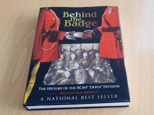Libro Historia De La Real Policía Montada De Canadá 