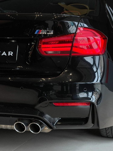 Bmw M3 Sedan 3.0 Preto 2016/17