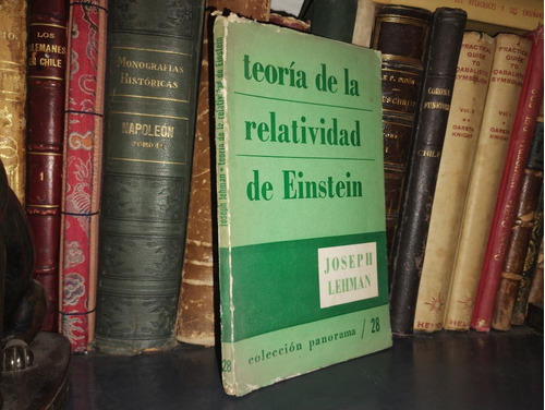 Teoría De La Relatividad De Einstein - Lehman // 
