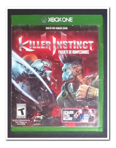  Killer Instinct, Xbox One