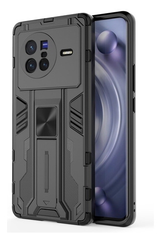 1 Funda Supersonic Pc+tpu Para Vivo X80