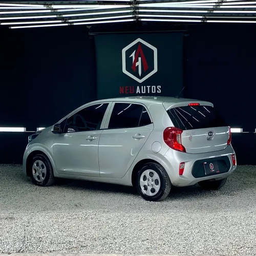 Kia Picanto 1.0 Emotion