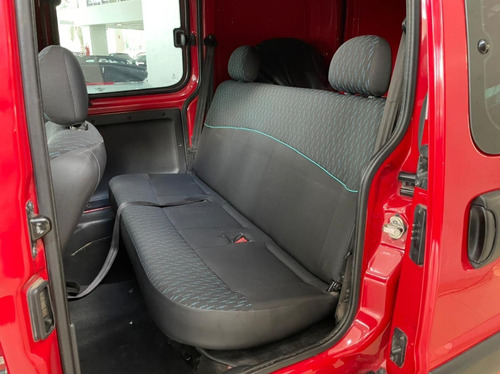 Renault Kangoo Confort 1.6 Con Gnc 2017 Todoautos