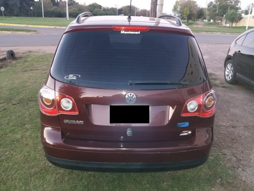 Volkswagen Suran Full Airbas Cierre Lc Permuto Riccijunin