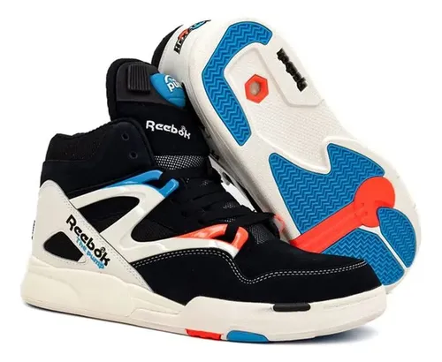 Zapatillas Reebok Pump Omni Zone Ii Core Original