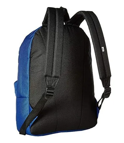 Mochila vans realm backpack azul 2025
