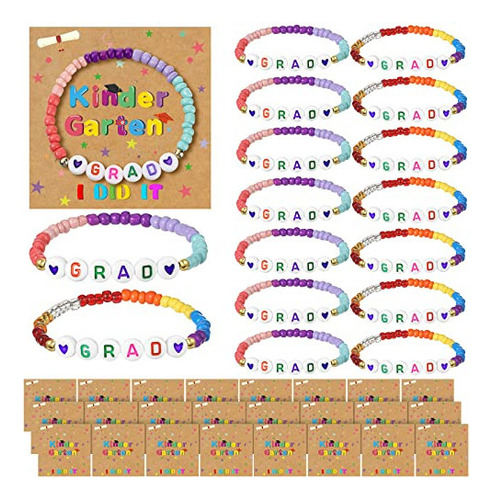 Pulsera De Amistad Henoyso 40 Juegos De Regalos De Graduació