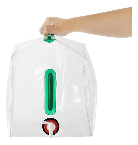 comprar Contenedor De Agua Plegable Portátil Contenedor De Agua Pleg