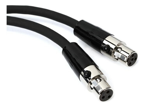 Imagen 2 de 3 de Cable Shure C98d Ta4f A Ta3f Para Micrófonos Beta 91 Y 98