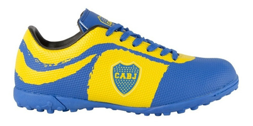 Botines Boca Juniors Oficial