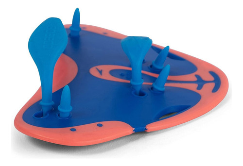 Imagen 3 de 5 de Manopla Speedo Biofuse Finger Paddle Adulto - Natacion