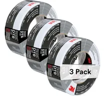 Comprar 3 Cintas Adhesivas 3m Resistencia Industrial 1.65 X 54 M