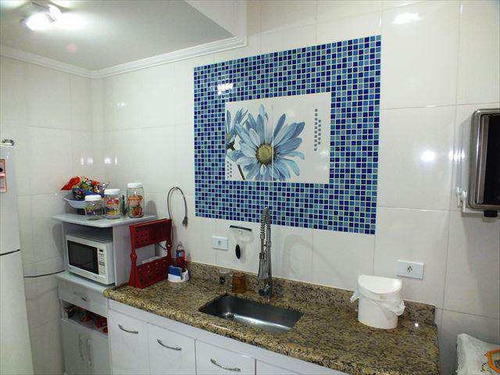 Apartamento Com 3 Dorms, Ponta Da Praia, Santos - R$ 750 Mil, Cod: 818 - V818