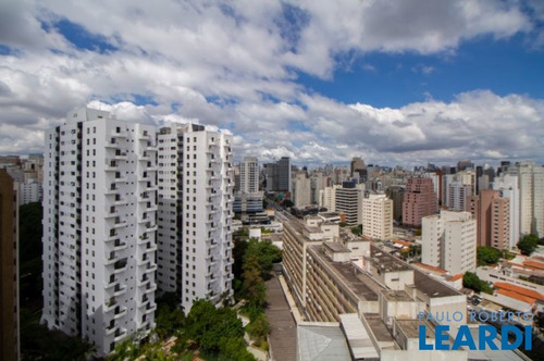 Imagem 11 de 15 de Cobertura - Vila Nova Conceição - Sp - 645672