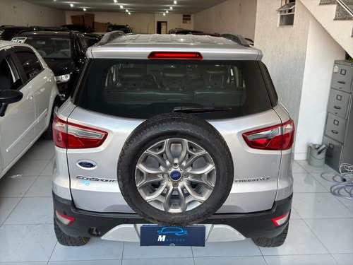 Ford Ecosport Ecosport Freestyle Plus 1.6 16V (Flex)