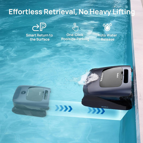 Beatbot Aquasense 2 Ultra Robô Aspirador Piscina Sem Fio