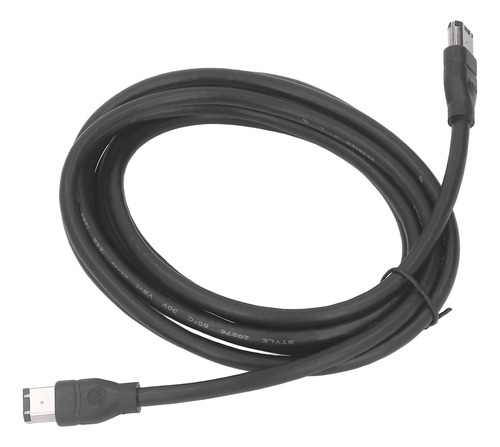 Cable Firewire De 6 Pines A 6 Pines Plug And Play Ieee1394 P