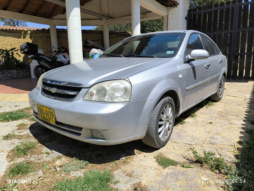 Chevrolet Optra 1.8 Limited Automática