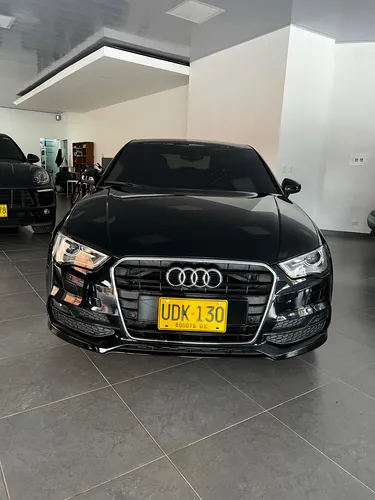 Audi A3 1.8 Ambition S Line