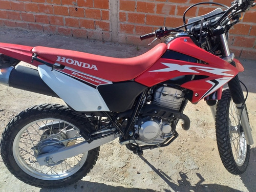 Honda Tornado