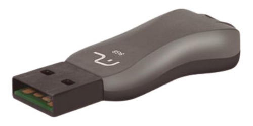 Pendrive  Multilaser Titan Preto Envelope 8gb 3mb/s - Pd611 