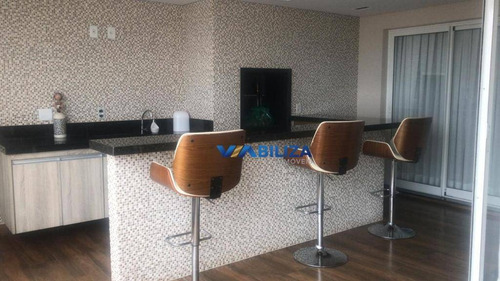 Imagem 26 de 26 de Apartamento Com 2 Dormitórios À Venda, 182 M² Por R$ 1.449.000,00 - Vila Rosália - Guarulhos/sp - Ap3780