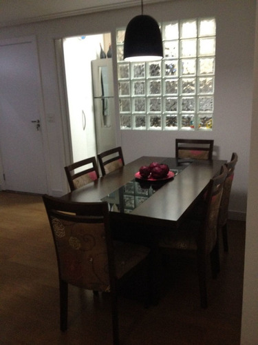 Imagem 5 de 24 de Lindo Apartamento Com 2 Quartos ( 1 Suíte) E 2 Banheiros Fit Bosque Dos Passáros - Ap02462 - 70695979