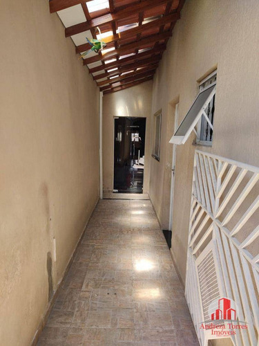 Imagem 14 de 21 de Ótima Casa No Bairro Jardim Resende Em Taubaté ! - Ca0961