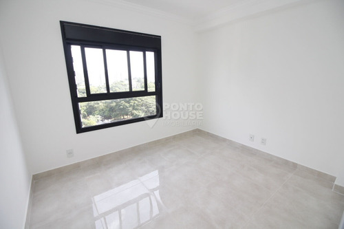 Imagem 8 de 15 de Apartamento À Venda Em Mirandópolis Com Varanda E Ao Lado Do Metrô - Ph41492