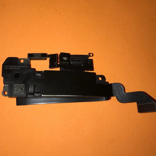 Auricular Sensor De Proximidad De Iphone Xr Flexor Original (Usado)