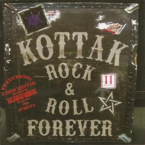 Cd: Rock & Roll Forever