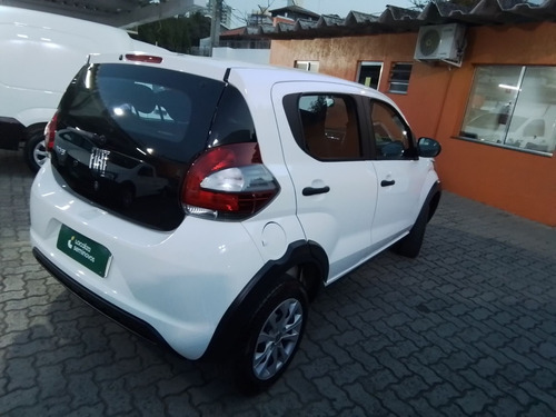 Fiat Mobi 1.0 EVO FLEX LIKE. MANUAL